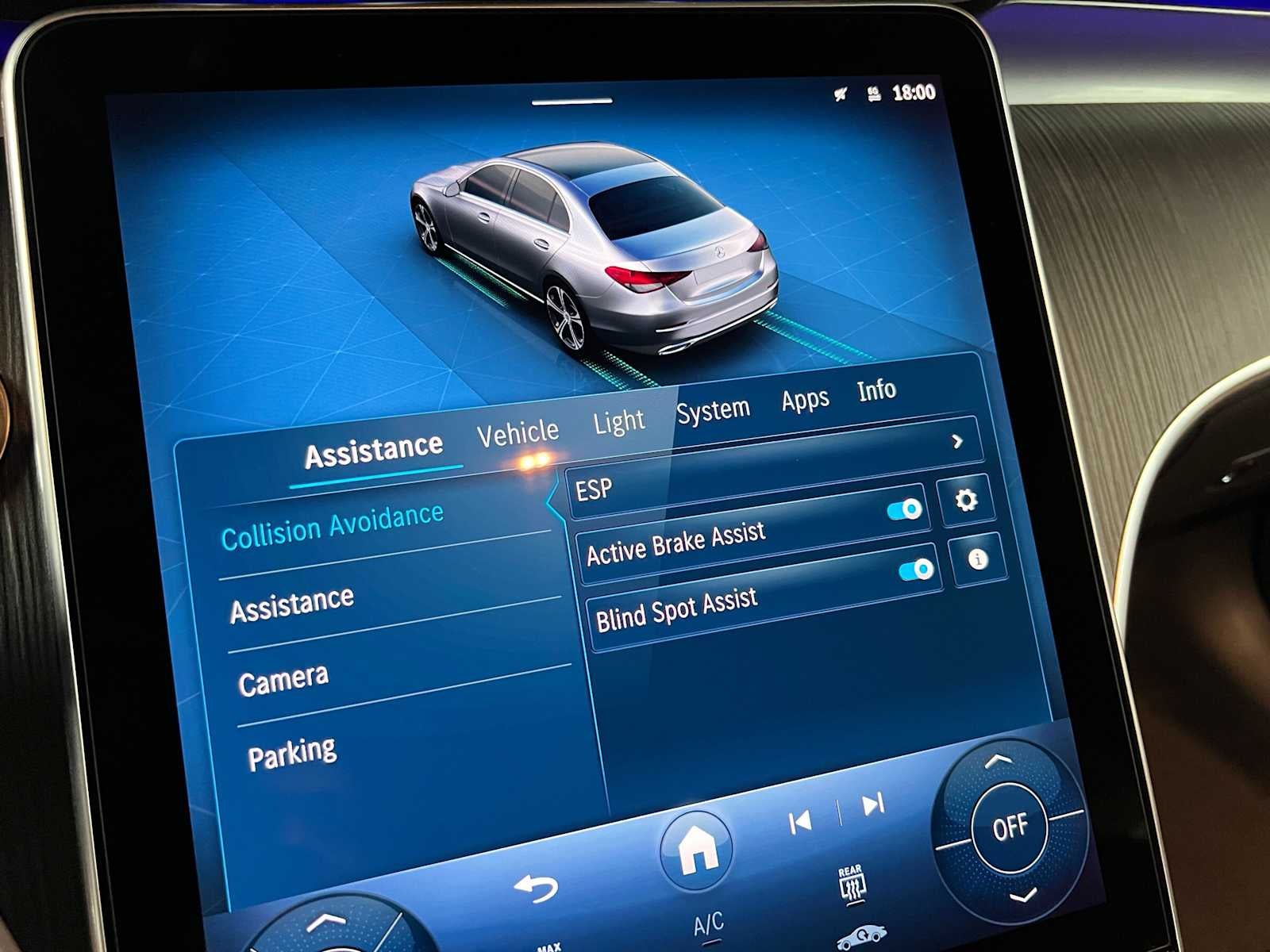 2027 Mercedes-Benz C 300 4MATIC® Sedan