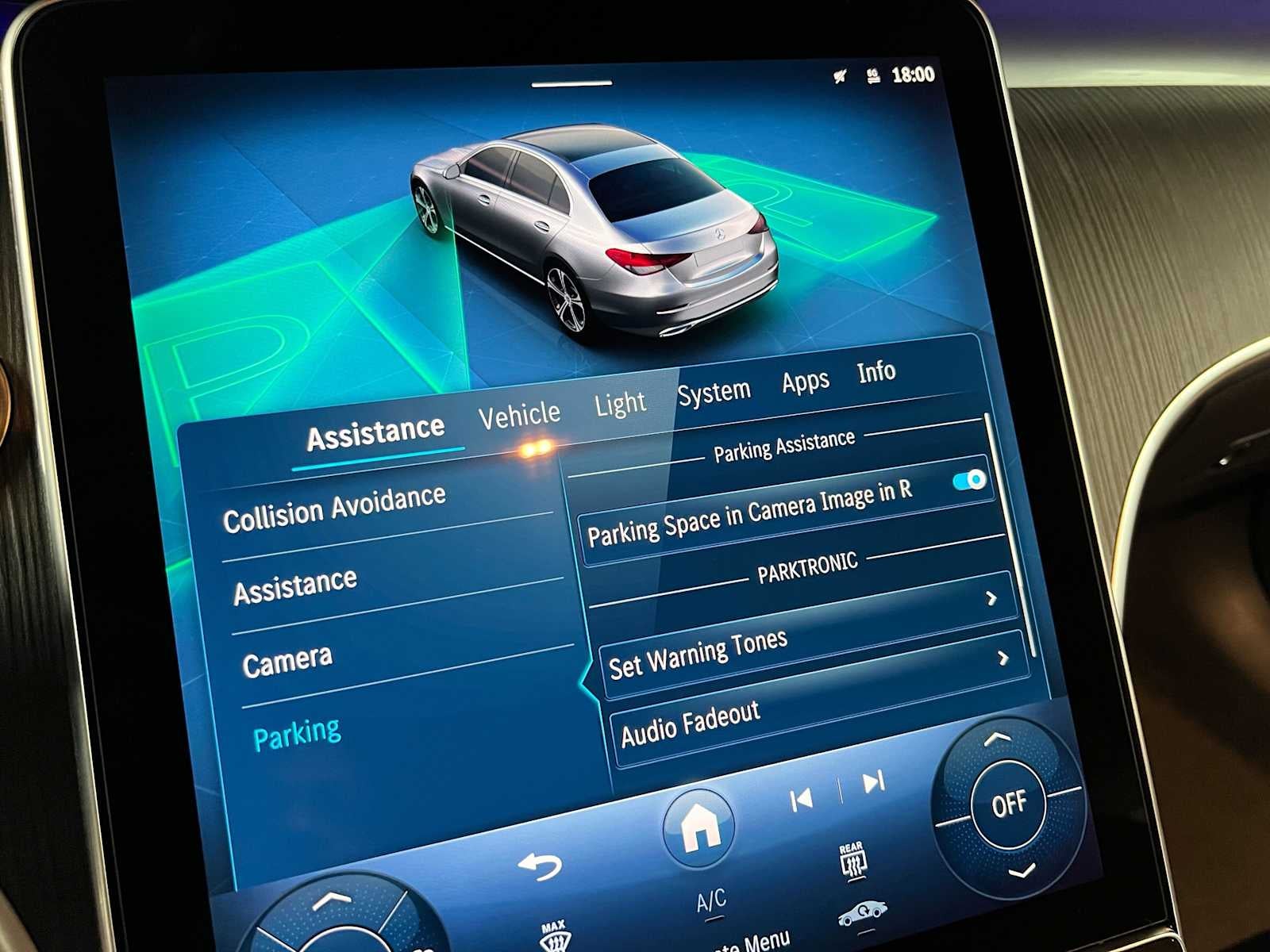 2027 Mercedes-Benz C 300 4MATIC® Sedan