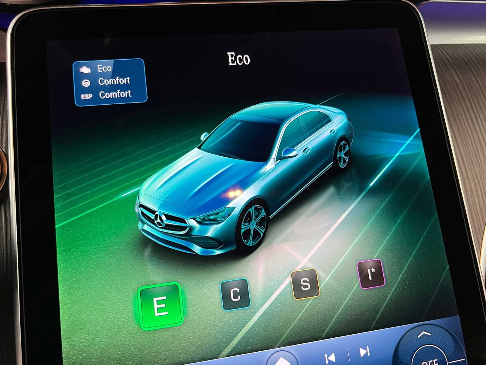 2027 Mercedes-Benz C 300 4MATIC® Sedan