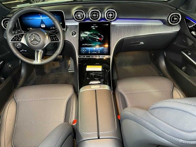 2027 Mercedes-Benz C 300 4MATIC® Sedan