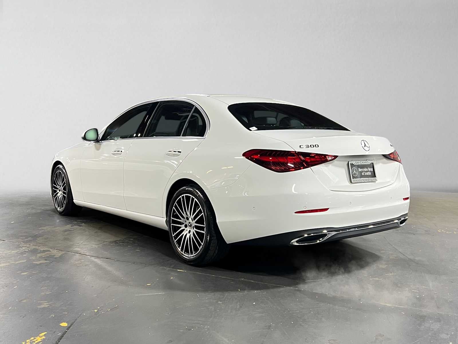 2027 Mercedes-Benz C 300 4MATIC® Sedan