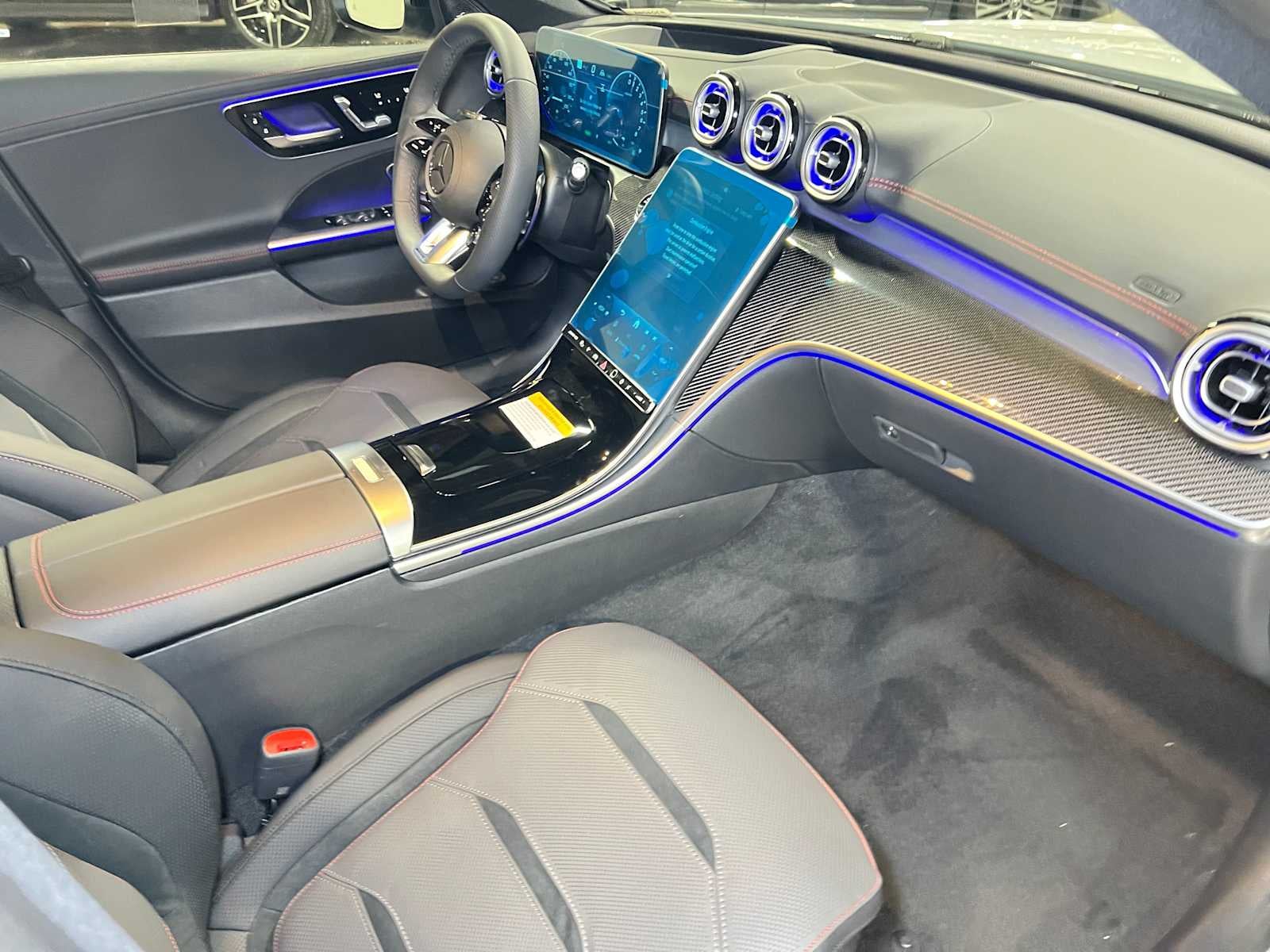 2026 Mercedes-Benz AMG® C 63 AMG® C 63 S E Performance