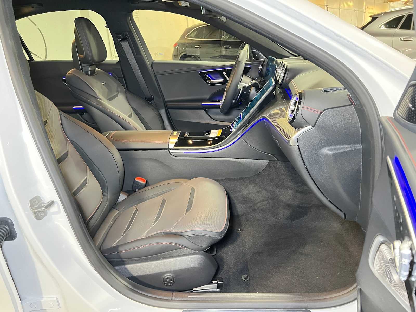 2026 Mercedes-Benz AMG® C 63 AMG® C 63 S E Performance