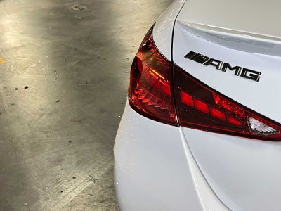 2026 Mercedes-Benz AMG® C 63 AMG® C 63 S E Performance