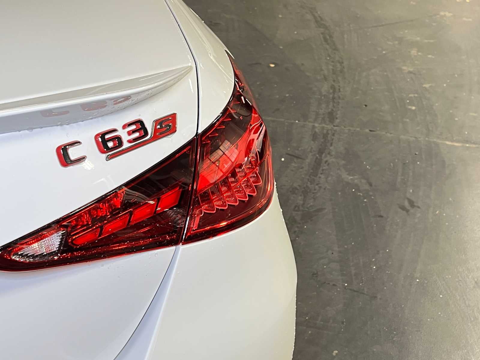 2026 Mercedes-Benz AMG® C 63 AMG® C 63 S E Performance