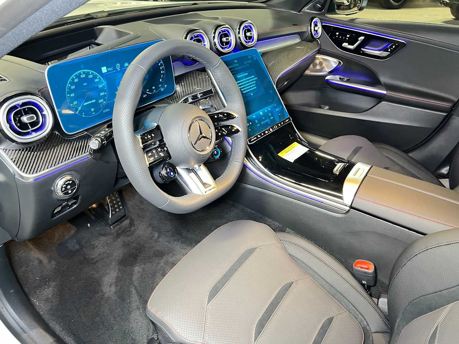 2026 Mercedes-Benz AMG® C 63 AMG® C 63 S E Performance