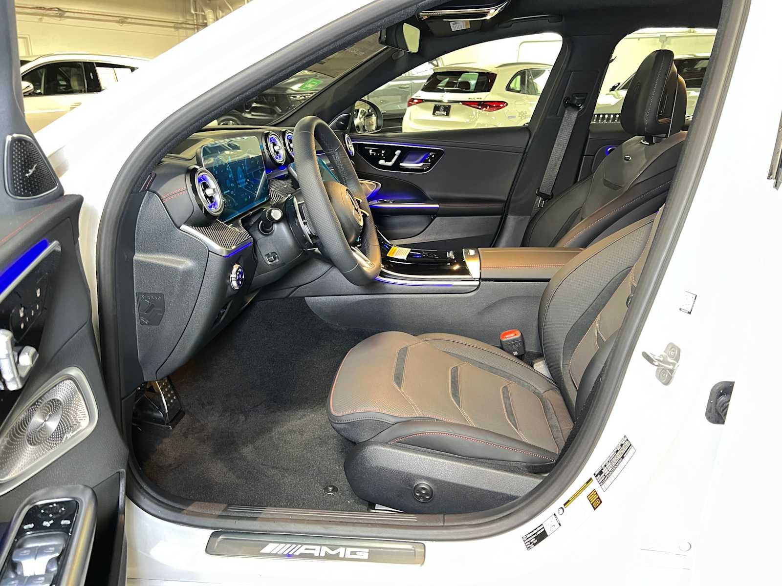 2026 Mercedes-Benz AMG® C 63 AMG® C 63 S E Performance