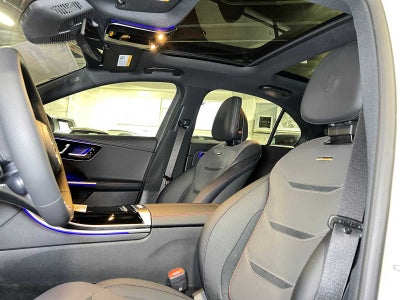 2026 Mercedes-Benz AMG® C 63 AMG® C 63 S E Performance