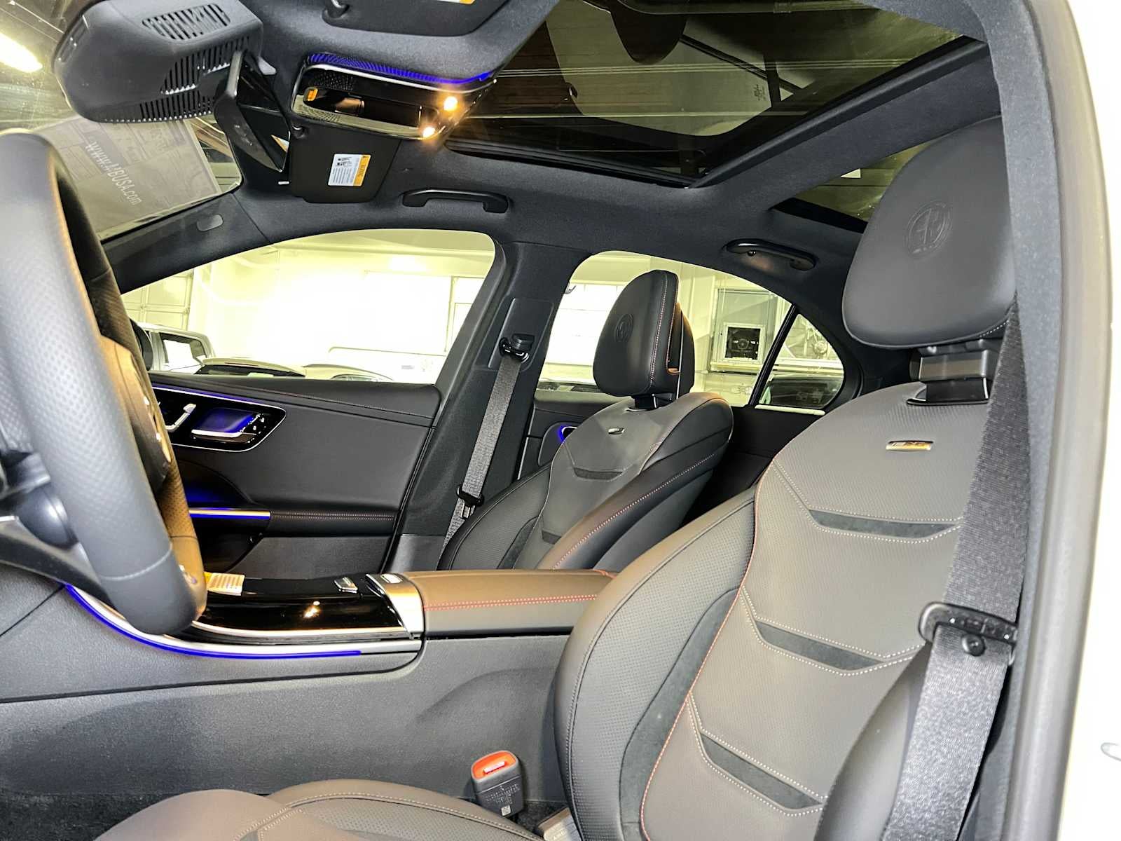 2026 Mercedes-Benz AMG® C 63 AMG® C 63 S E Performance