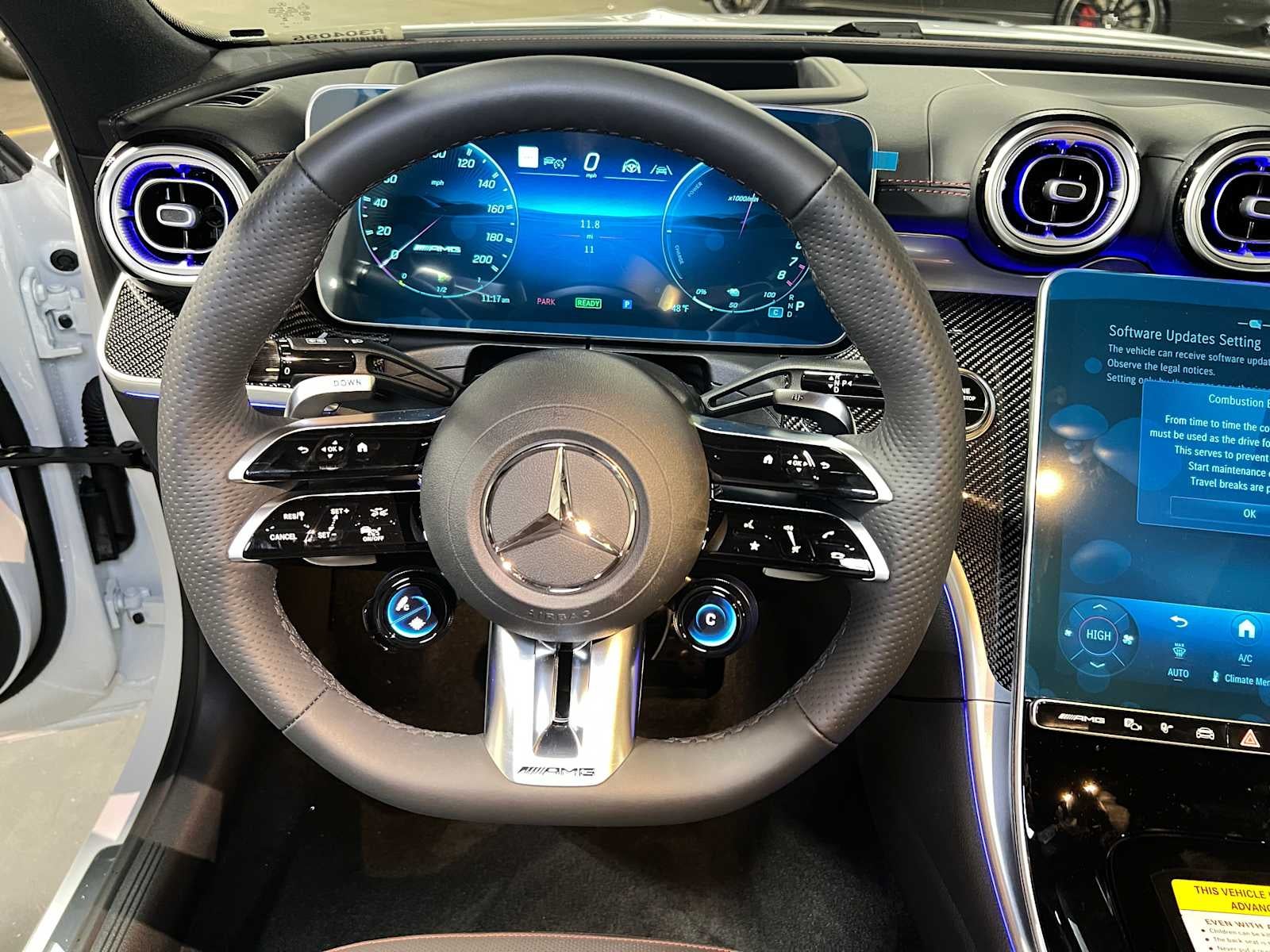 2026 Mercedes-Benz AMG® C 63 AMG® C 63 S E Performance