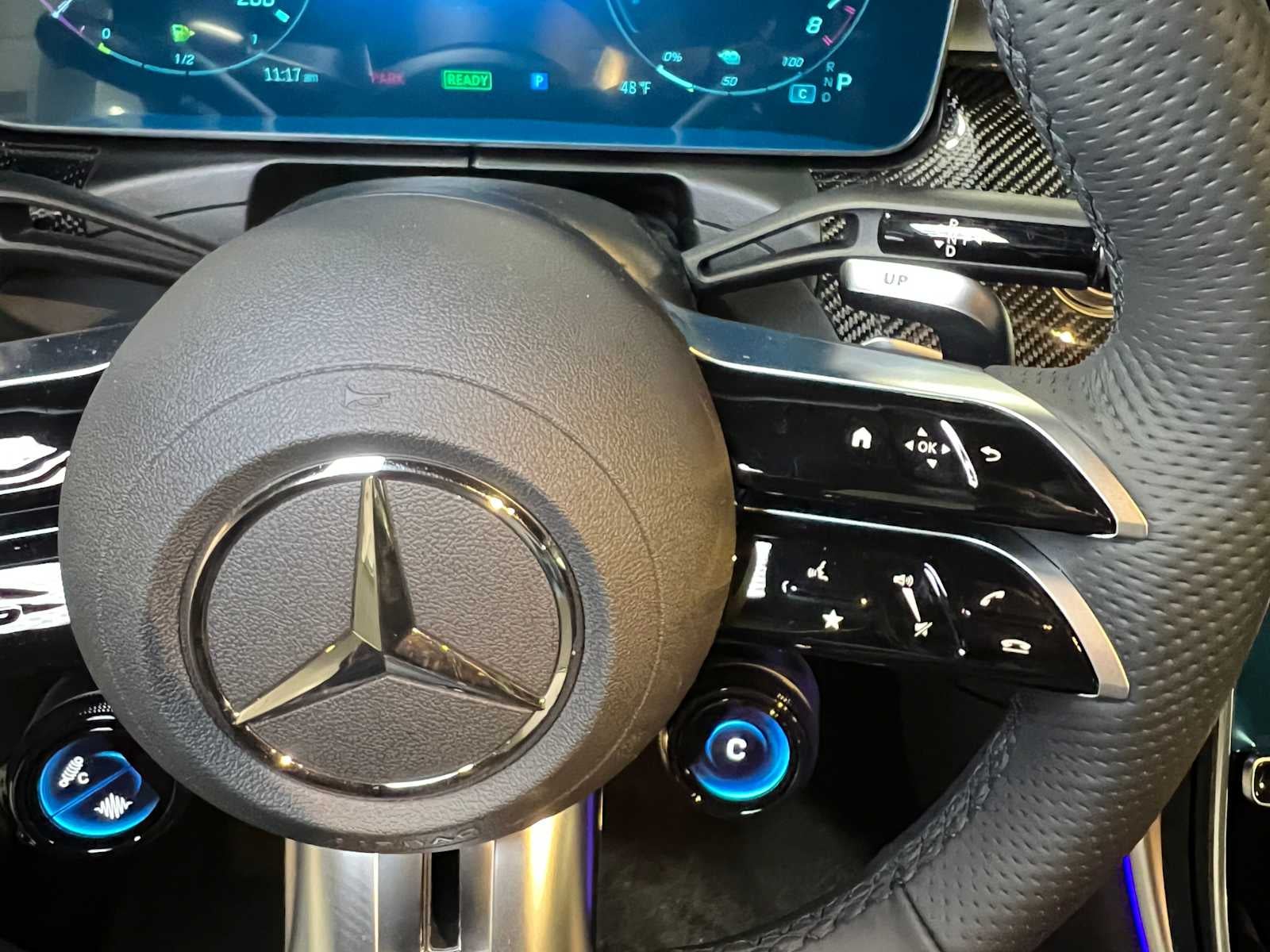 2026 Mercedes-Benz AMG® C 63 AMG® C 63 S E Performance