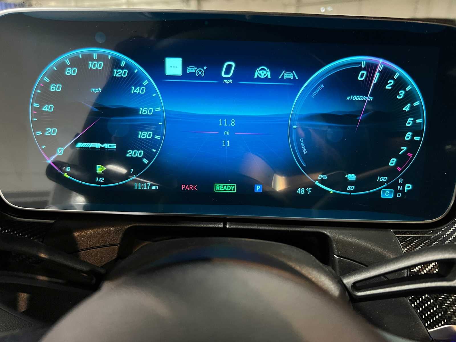 2026 Mercedes-Benz AMG® C 63 AMG® C 63 S E Performance