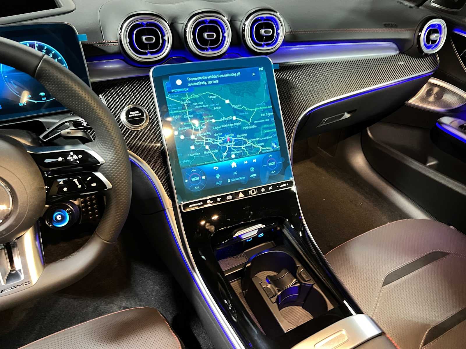 2026 Mercedes-Benz AMG® C 63 AMG® C 63 S E Performance