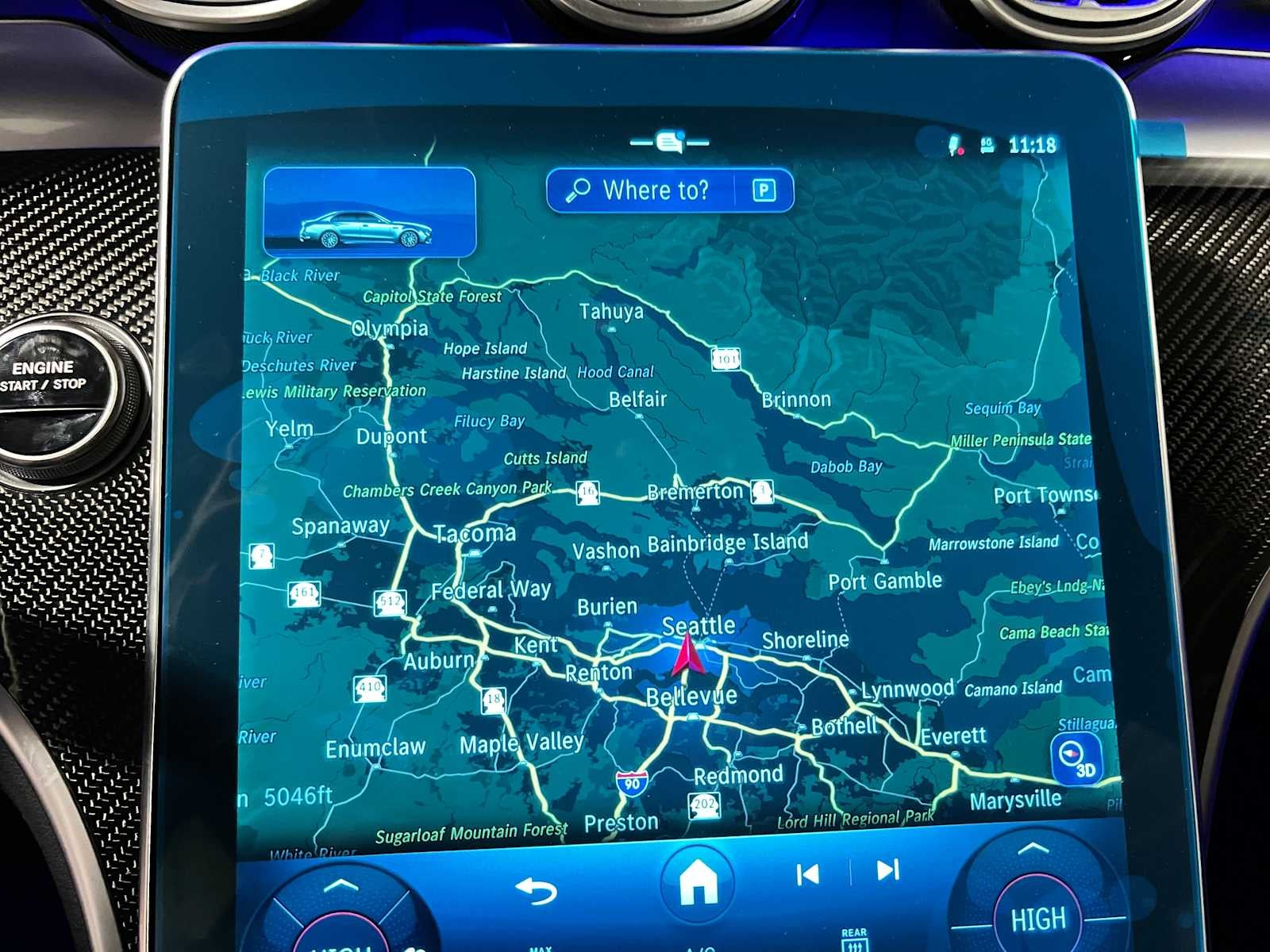 2026 Mercedes-Benz AMG® C 63 AMG® C 63 S E Performance