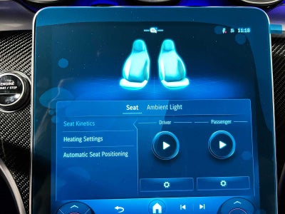 2026 Mercedes-Benz AMG® C 63 AMG® C 63 S E Performance