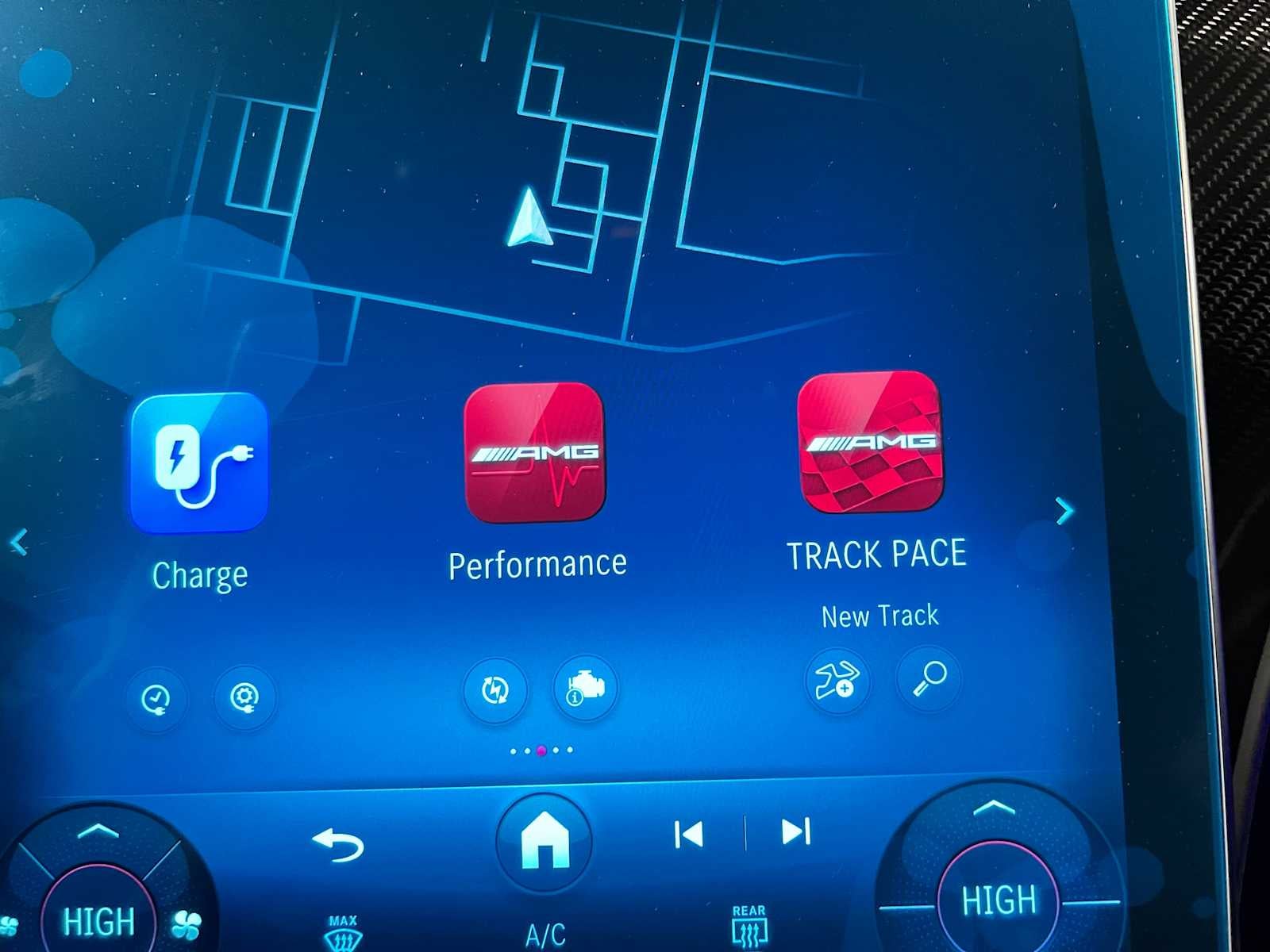 2026 Mercedes-Benz AMG® C 63 AMG® C 63 S E Performance