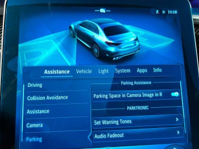 2026 Mercedes-Benz AMG® C 63 AMG® C 63 S E Performance