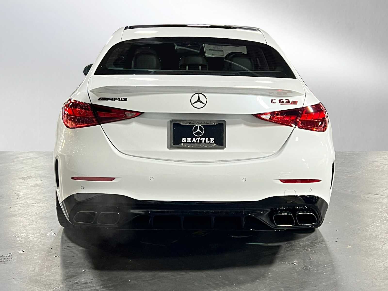 2026 Mercedes-Benz AMG® C 63 AMG® C 63 S E Performance