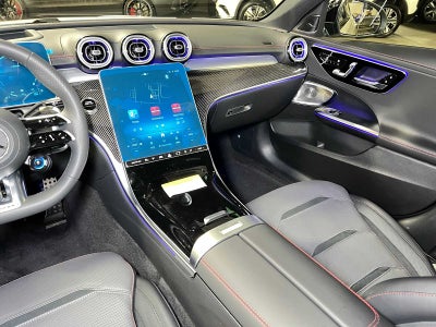 2026 Mercedes-Benz AMG® C 63 AMG® C 63 S E Performance