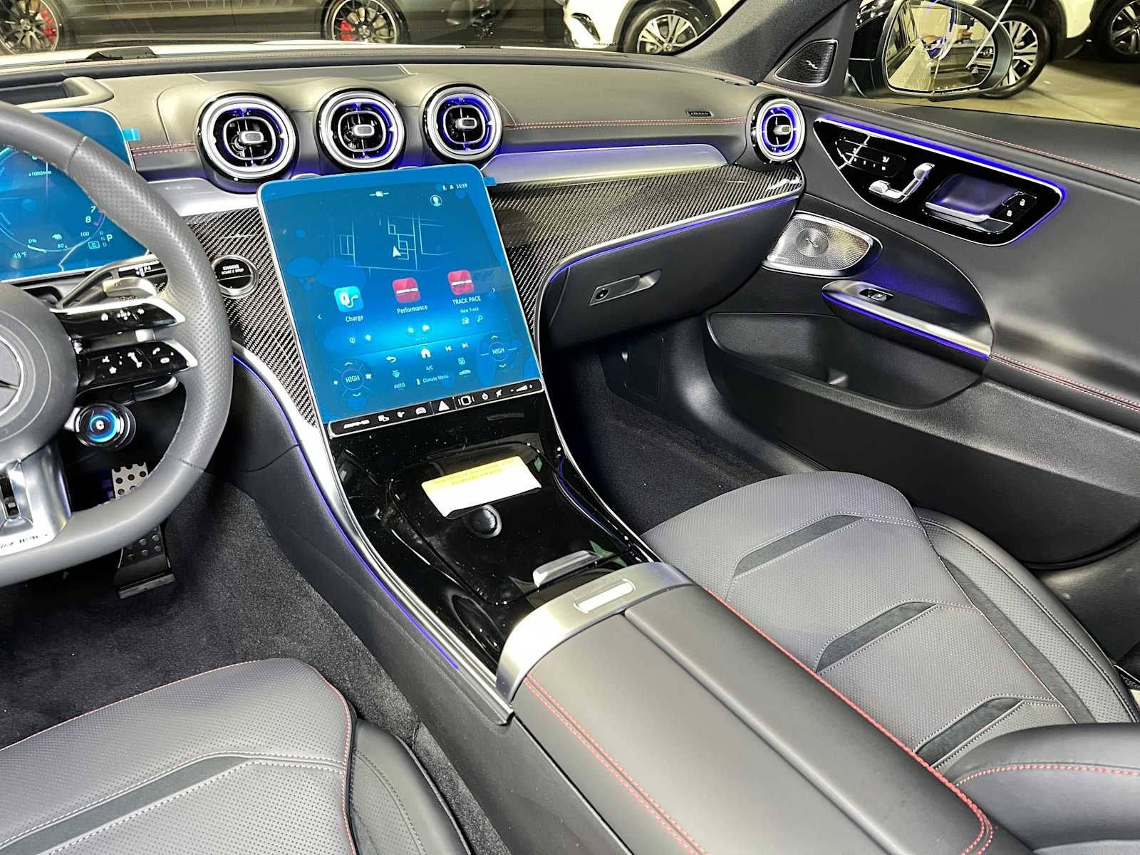 2026 Mercedes-Benz AMG® C 63 AMG® C 63 S E Performance