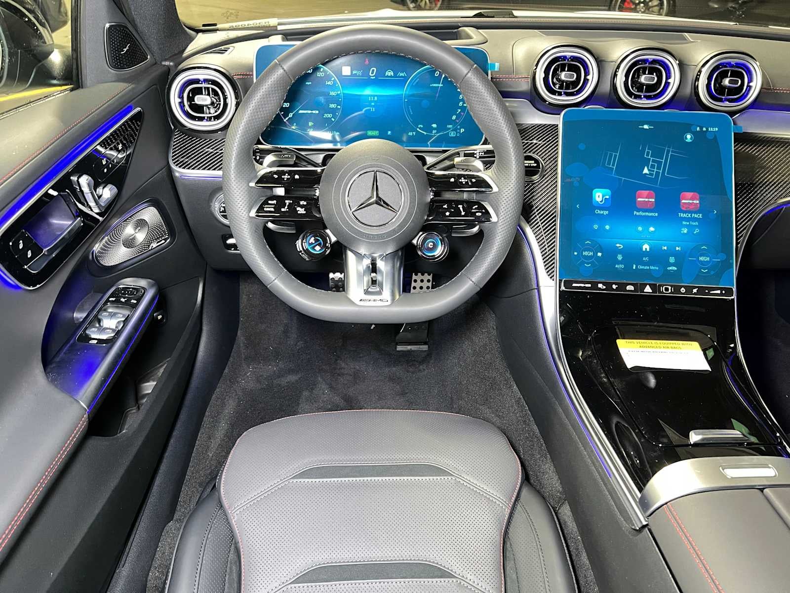 2026 Mercedes-Benz AMG® C 63 AMG® C 63 S E Performance