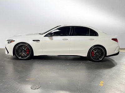 2026 Mercedes-Benz AMG® C 63 AMG® C 63 S E Performance
