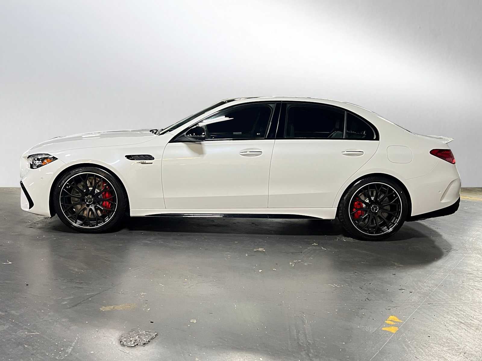 2026 Mercedes-Benz AMG® C 63 AMG® C 63 S E Performance