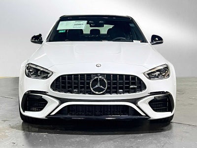 2026 Mercedes-Benz AMG® C 63 AMG® C 63 S E Performance