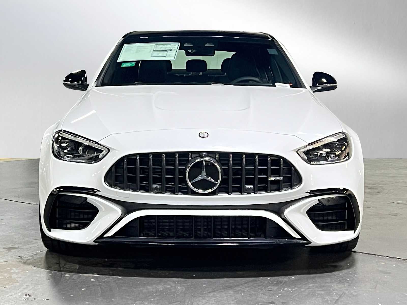 2026 Mercedes-Benz AMG® C 63 AMG® C 63 S E Performance