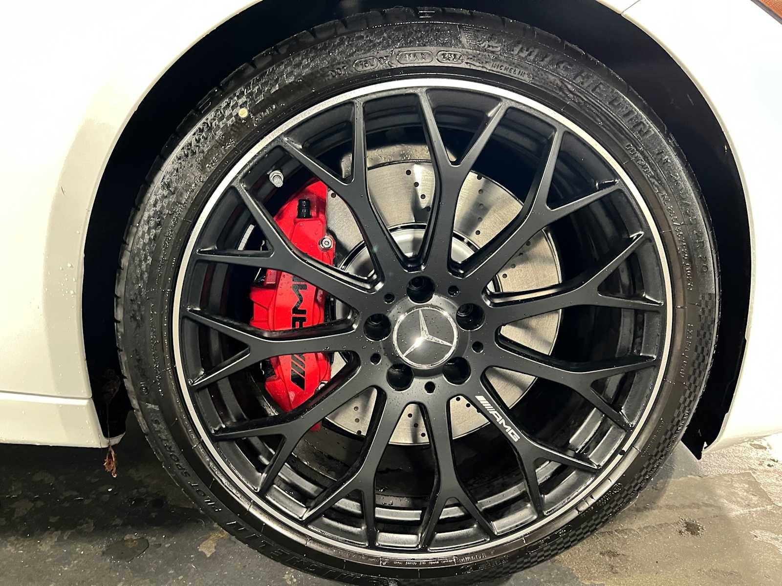 2026 Mercedes-Benz AMG® C 63 AMG® C 63 S E Performance