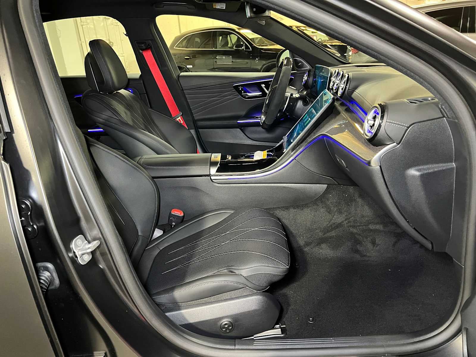 2026 Mercedes-Benz C-Class AMG® C 63 S E Performance