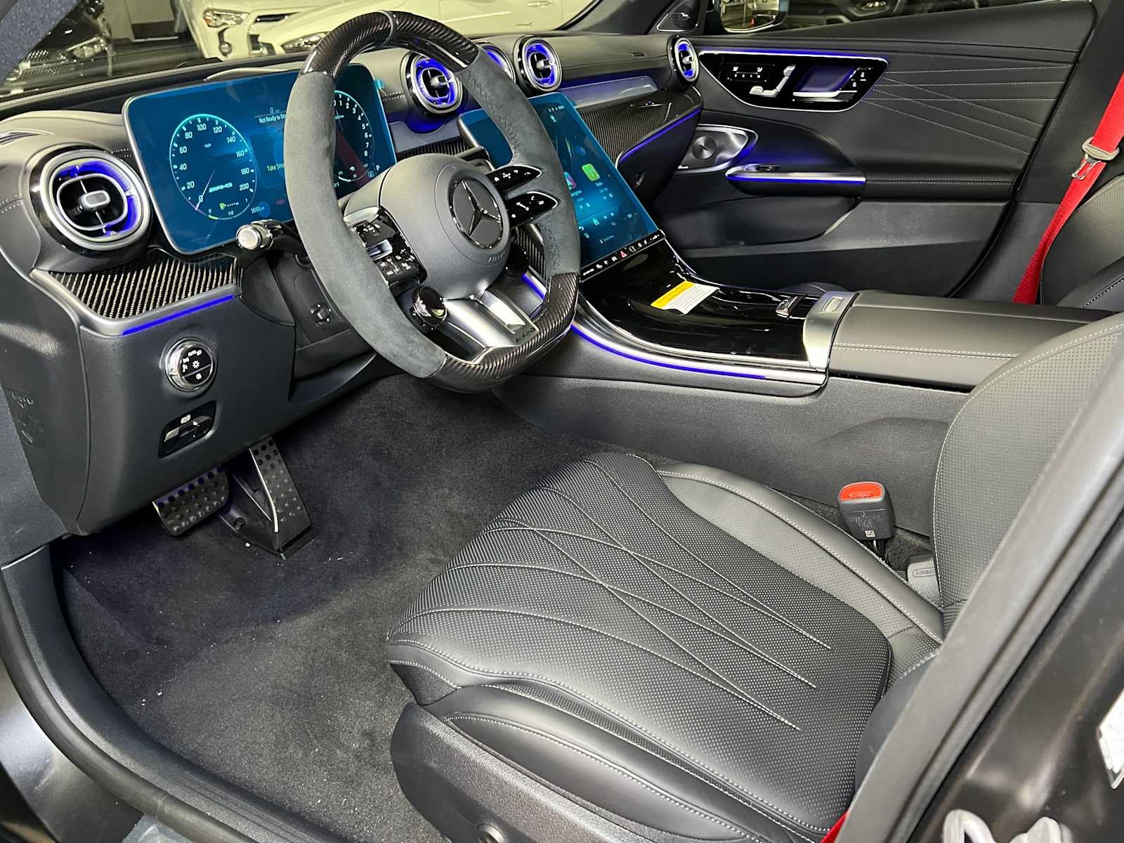 2026 Mercedes-Benz C-Class AMG® C 63 S E Performance