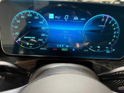 2026 Mercedes-Benz C-Class AMG® C 63 S E Performance