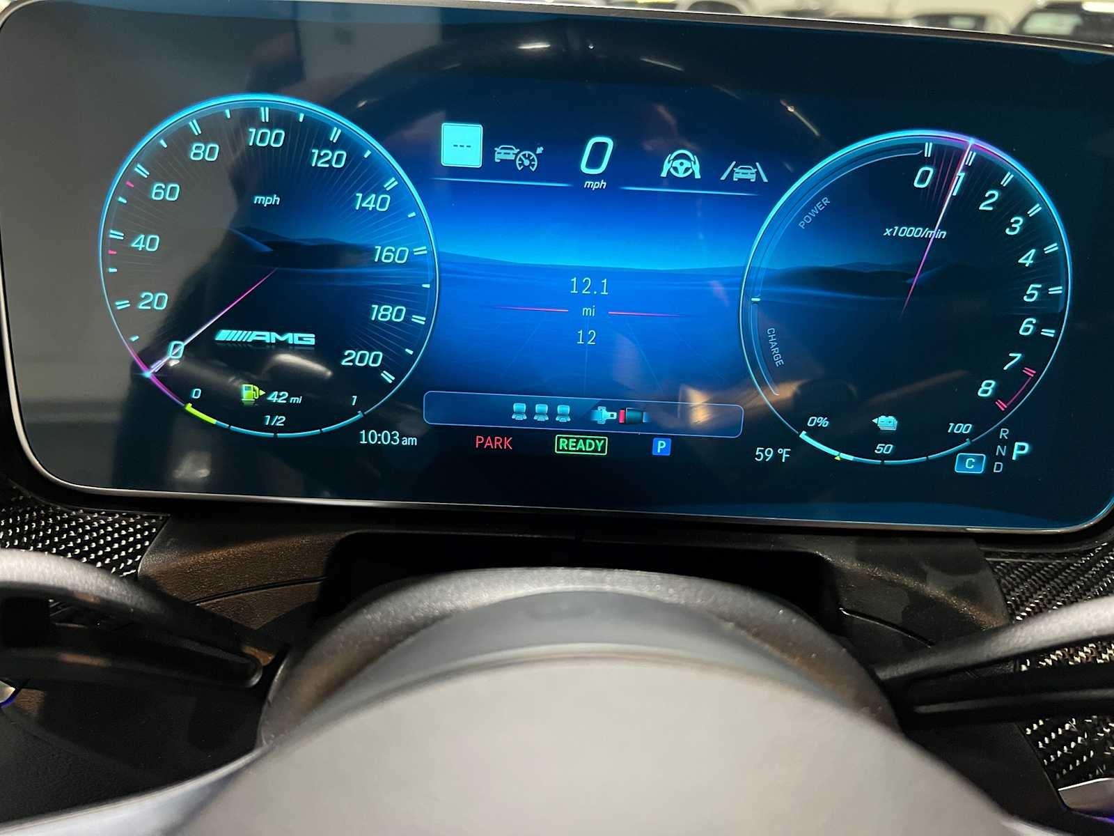 2026 Mercedes-Benz C-Class AMG® C 63 S E Performance