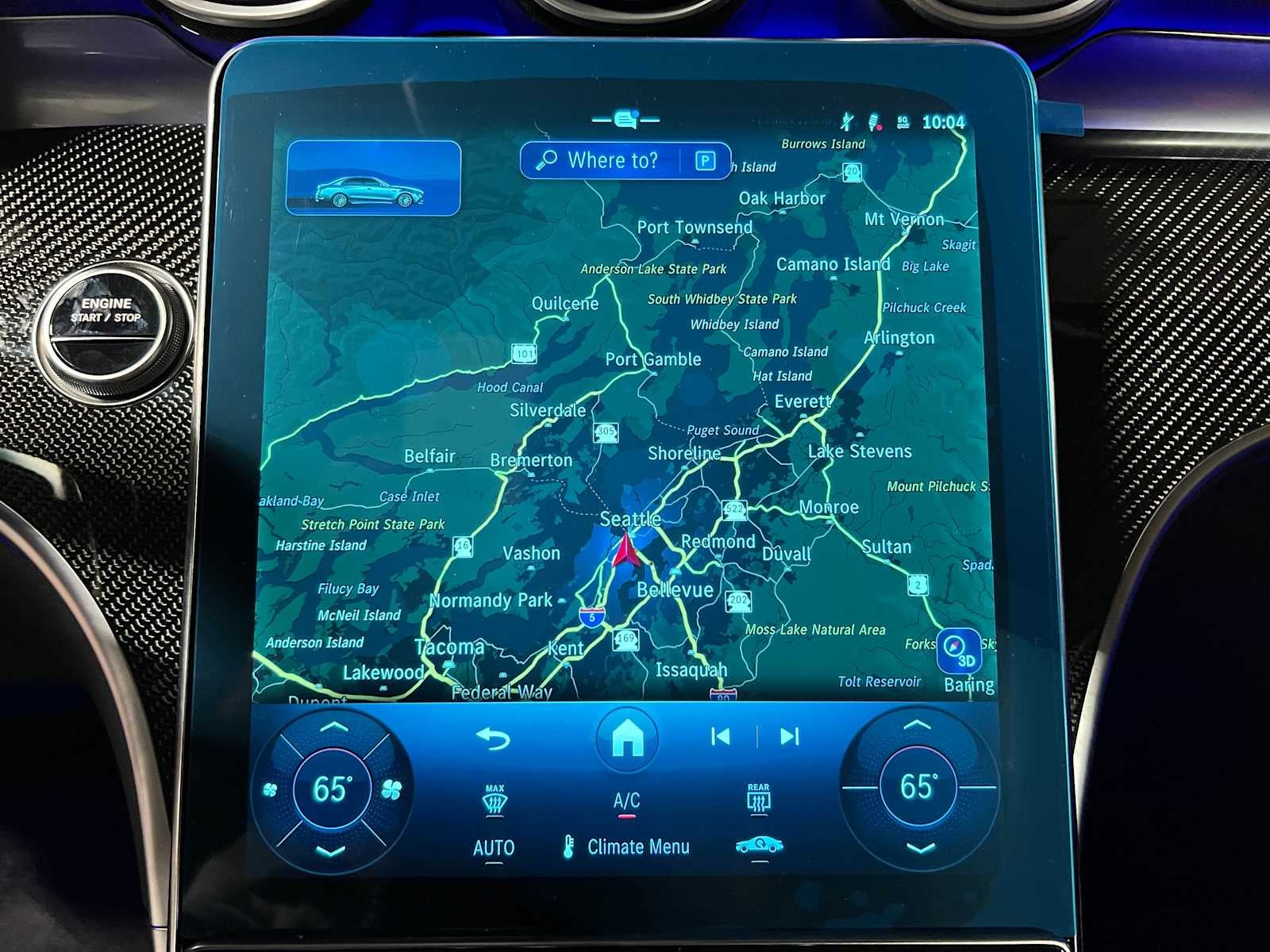 2026 Mercedes-Benz C-Class AMG® C 63 S E Performance