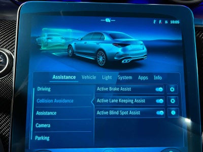 2026 Mercedes-Benz C-Class AMG® C 63 S E Performance