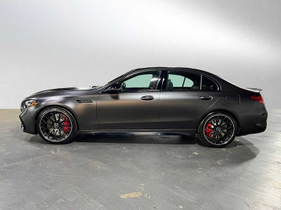 2026 Mercedes-Benz C-Class AMG® C 63 S E Performance