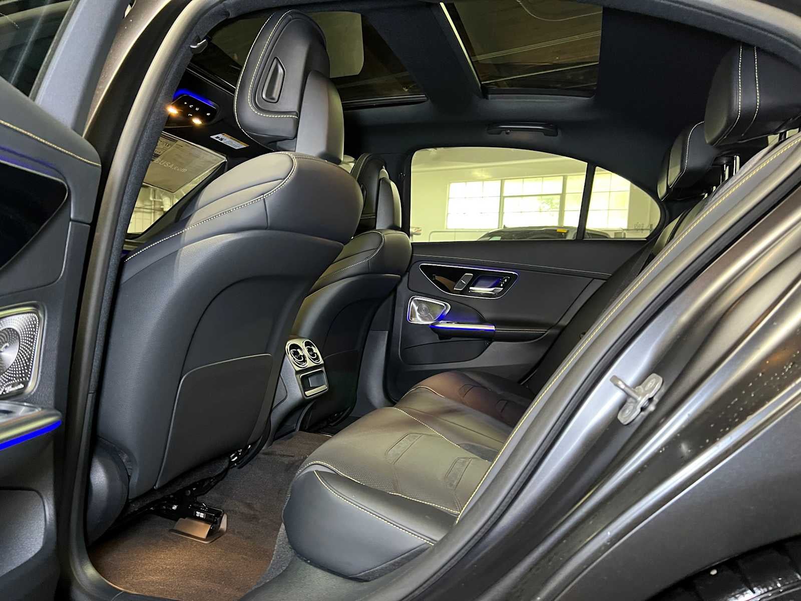 2025 Mercedes-Benz C-Class AMG® C 63 S E Performance