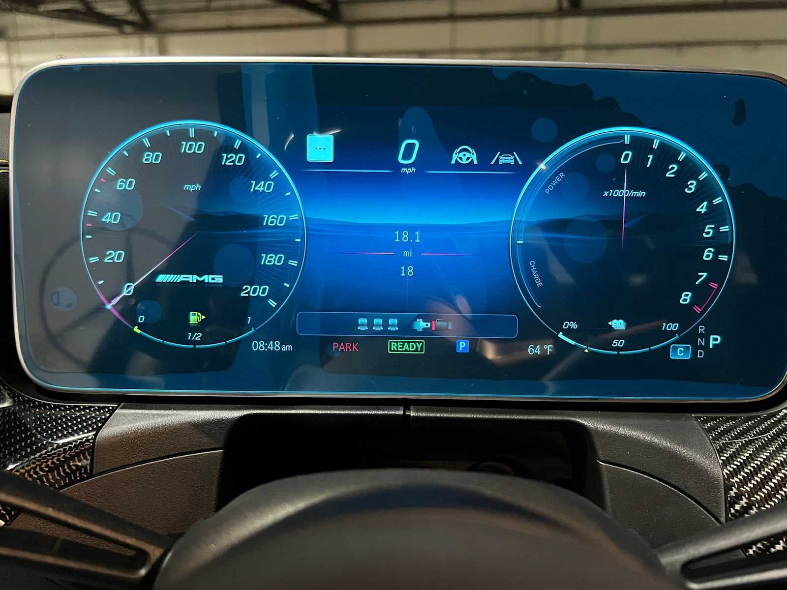 2025 Mercedes-Benz C-Class AMG® C 63 S E Performance