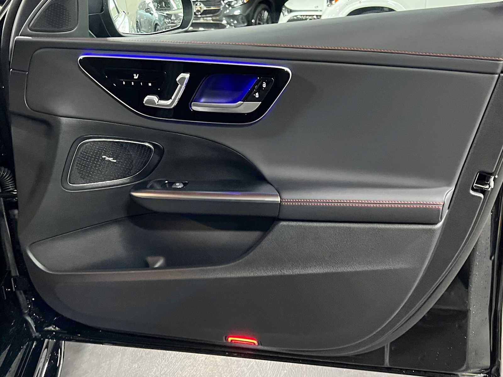2026 Mercedes-Benz AMG® C 43 4MATIC® Sedan