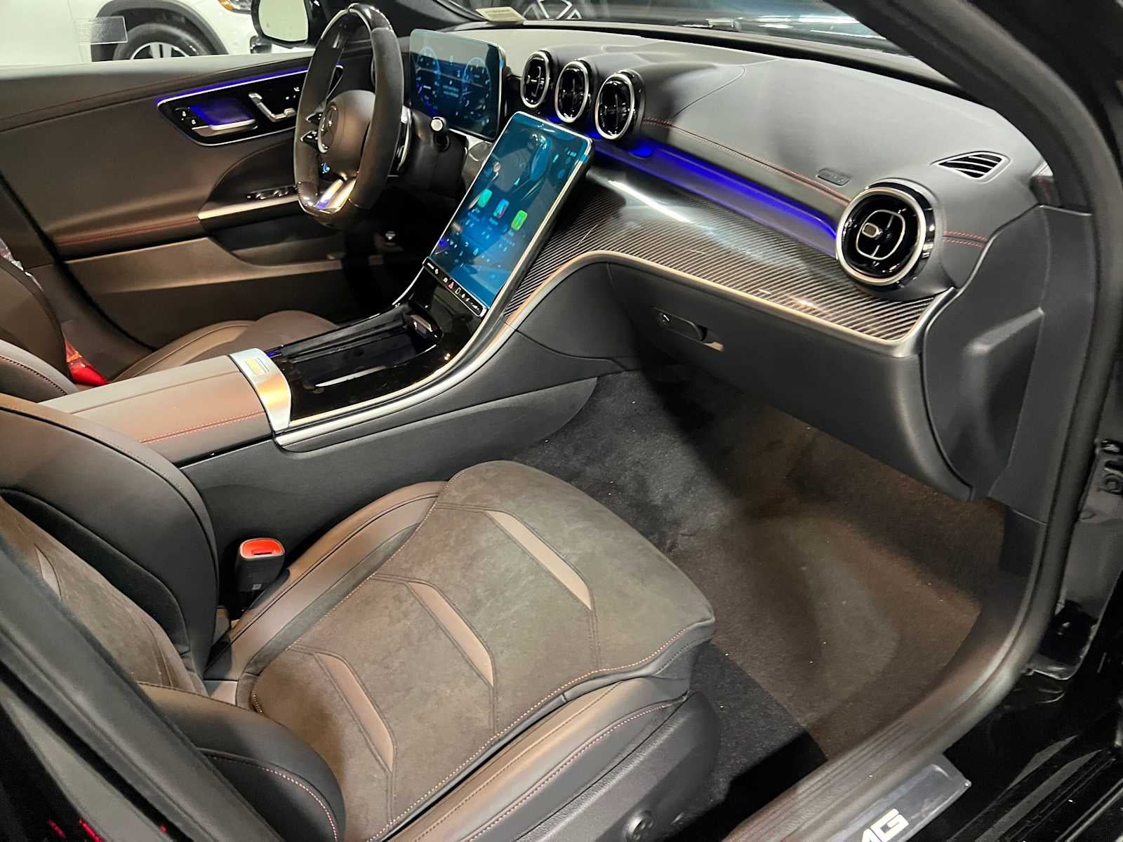 2026 Mercedes-Benz AMG® C 43 4MATIC® Sedan
