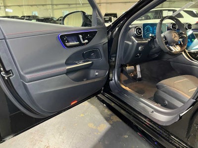 2026 Mercedes-Benz AMG® C 43 4MATIC® Sedan