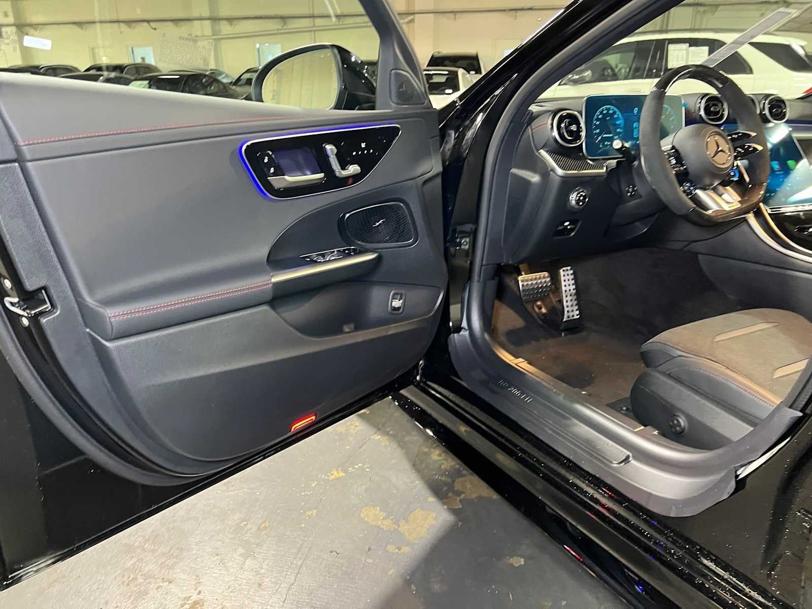 2026 Mercedes-Benz AMG® C 43 4MATIC® Sedan
