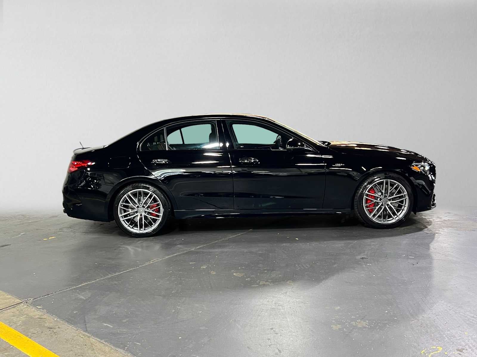 2026 Mercedes-Benz AMG® C 43 4MATIC® Sedan