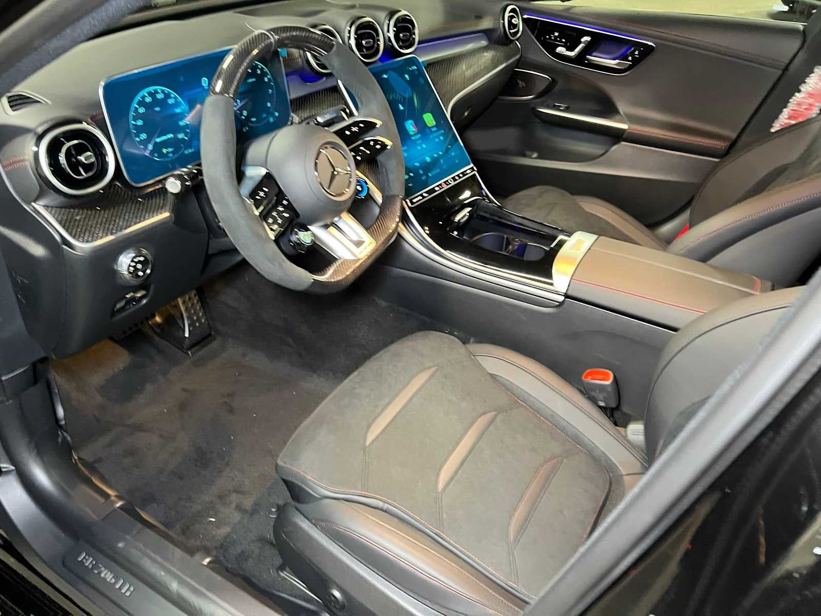 2026 Mercedes-Benz AMG® C 43 4MATIC® Sedan