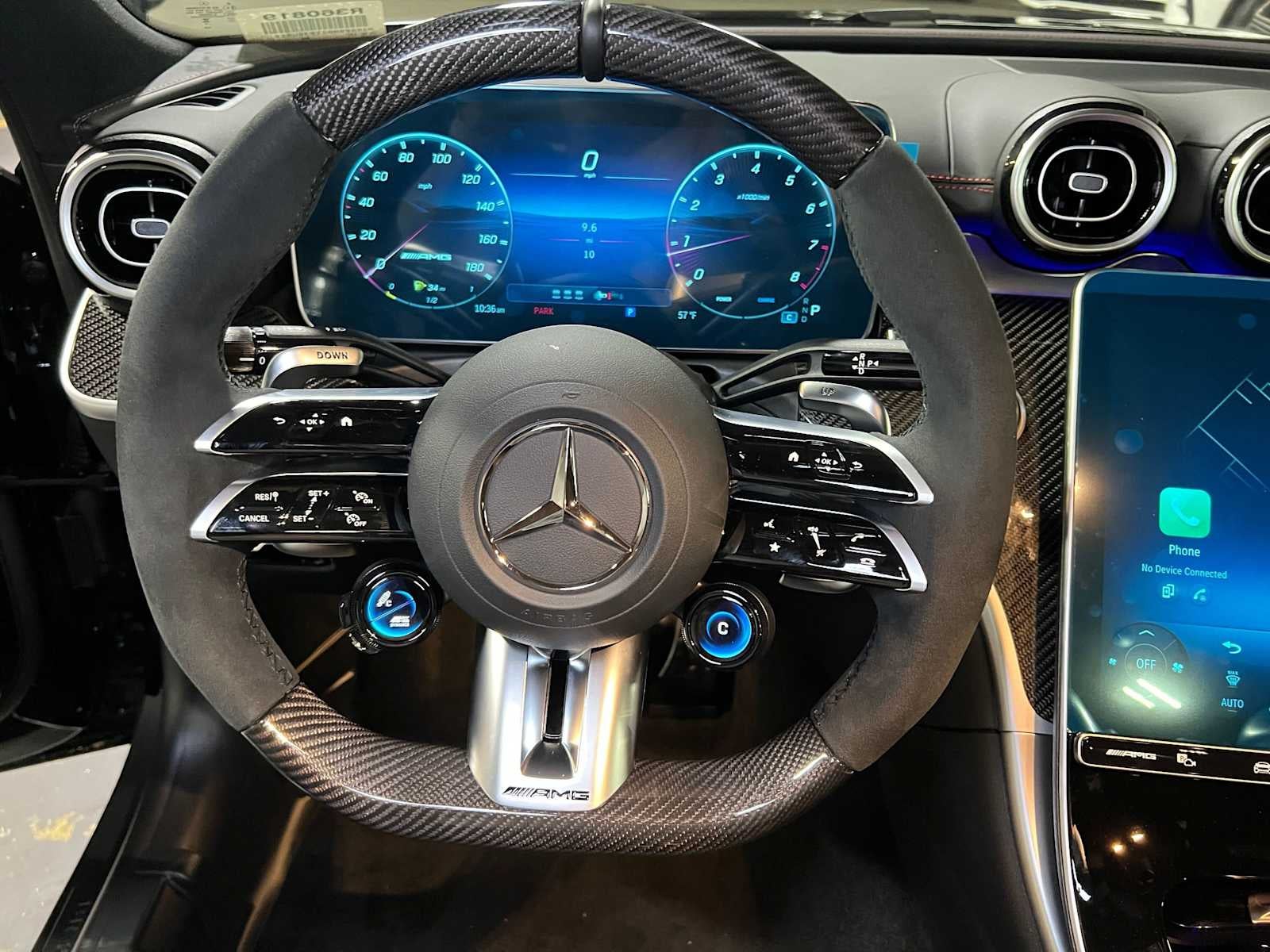 2026 Mercedes-Benz AMG® C 43 4MATIC® Sedan
