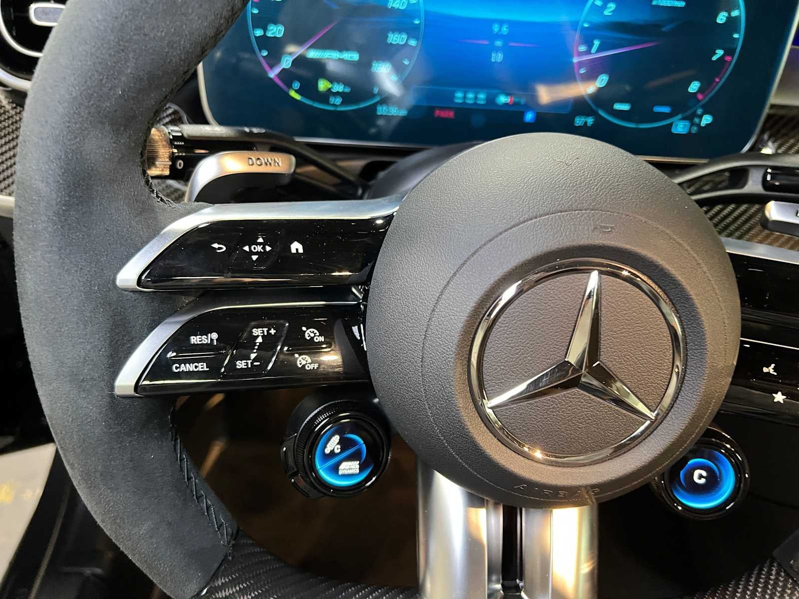 2026 Mercedes-Benz AMG® C 43 4MATIC® Sedan
