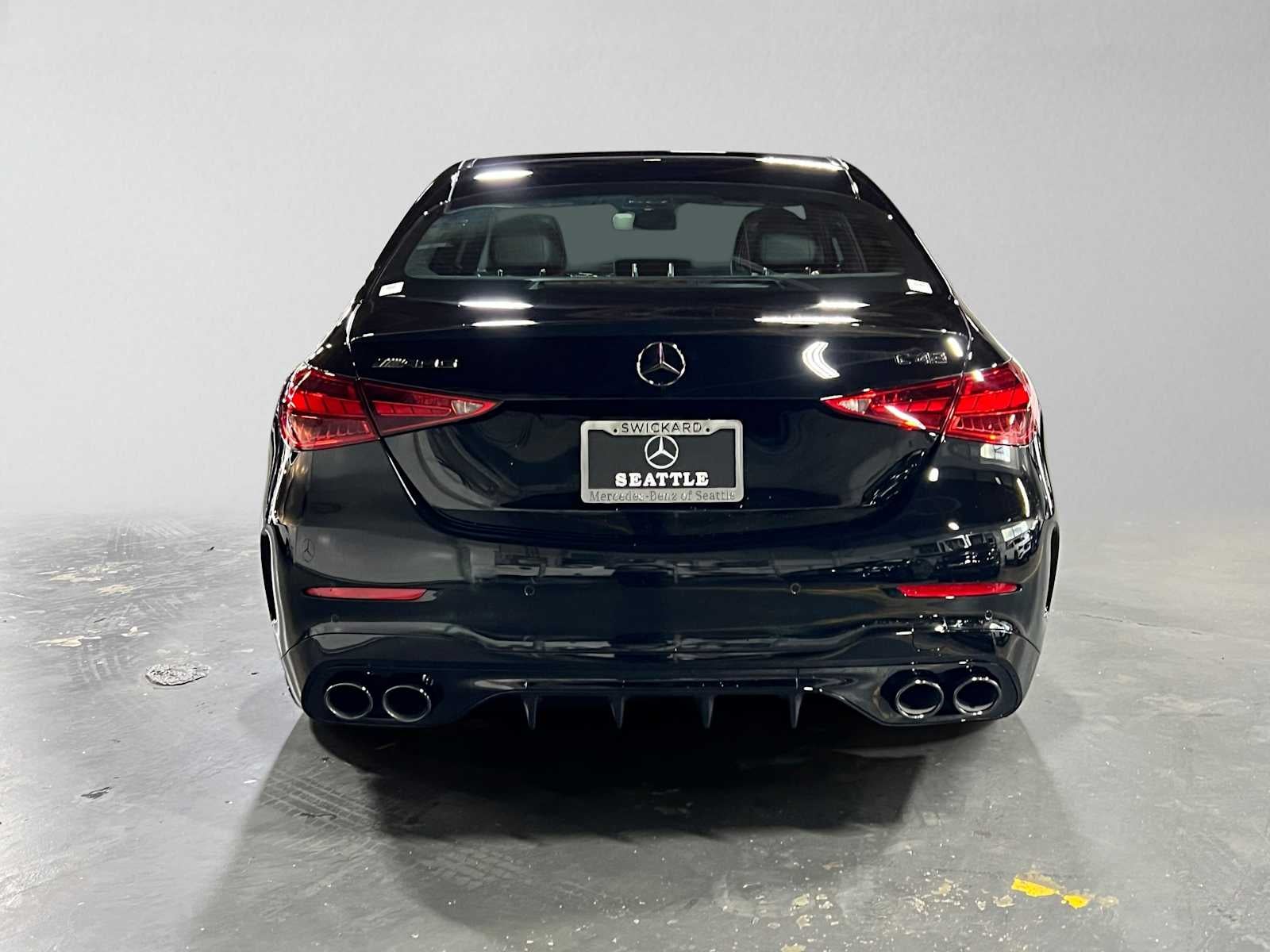2026 Mercedes-Benz AMG® C 43 4MATIC® Sedan
