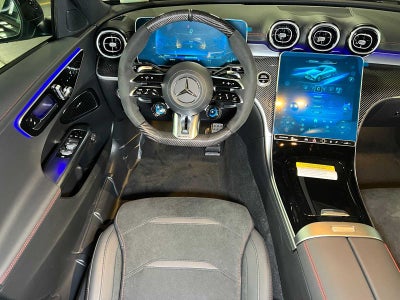 2026 Mercedes-Benz AMG® C 43 4MATIC® Sedan