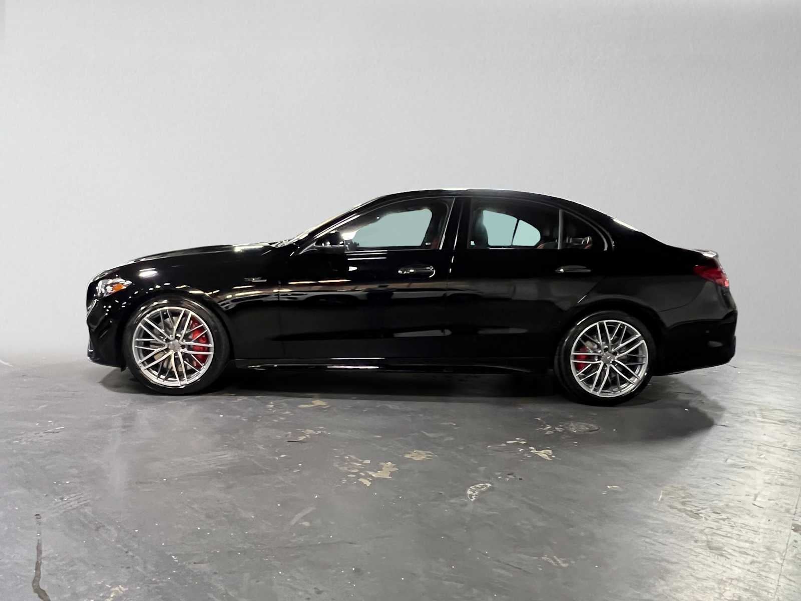 2026 Mercedes-Benz AMG® C 43 4MATIC® Sedan